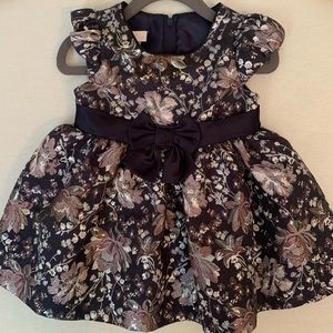 Bonnie Baby 12M Dress. Great condition.